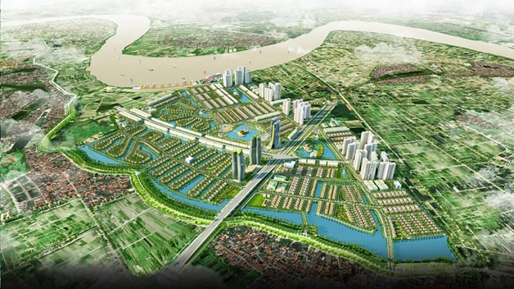 Alluvia City Văn Giang – Thành phố nghỉ dưỡng ven đô đáng sống bậc nhất phía Đông Hà Nội 5 Tổng quan Alluvia City Văn Giang