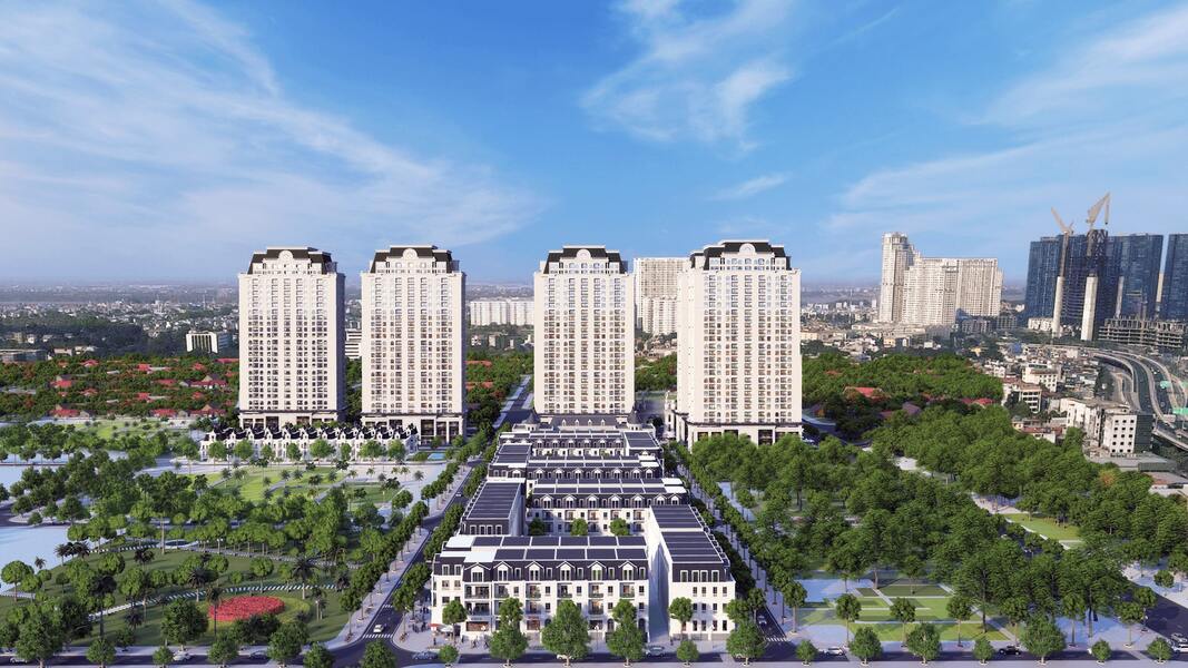 Tiềm năng tăng giá và đầu tư cho thuê hiệu quả chung cư Jade Square