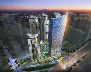 Sun Grand City Cầu Giấy