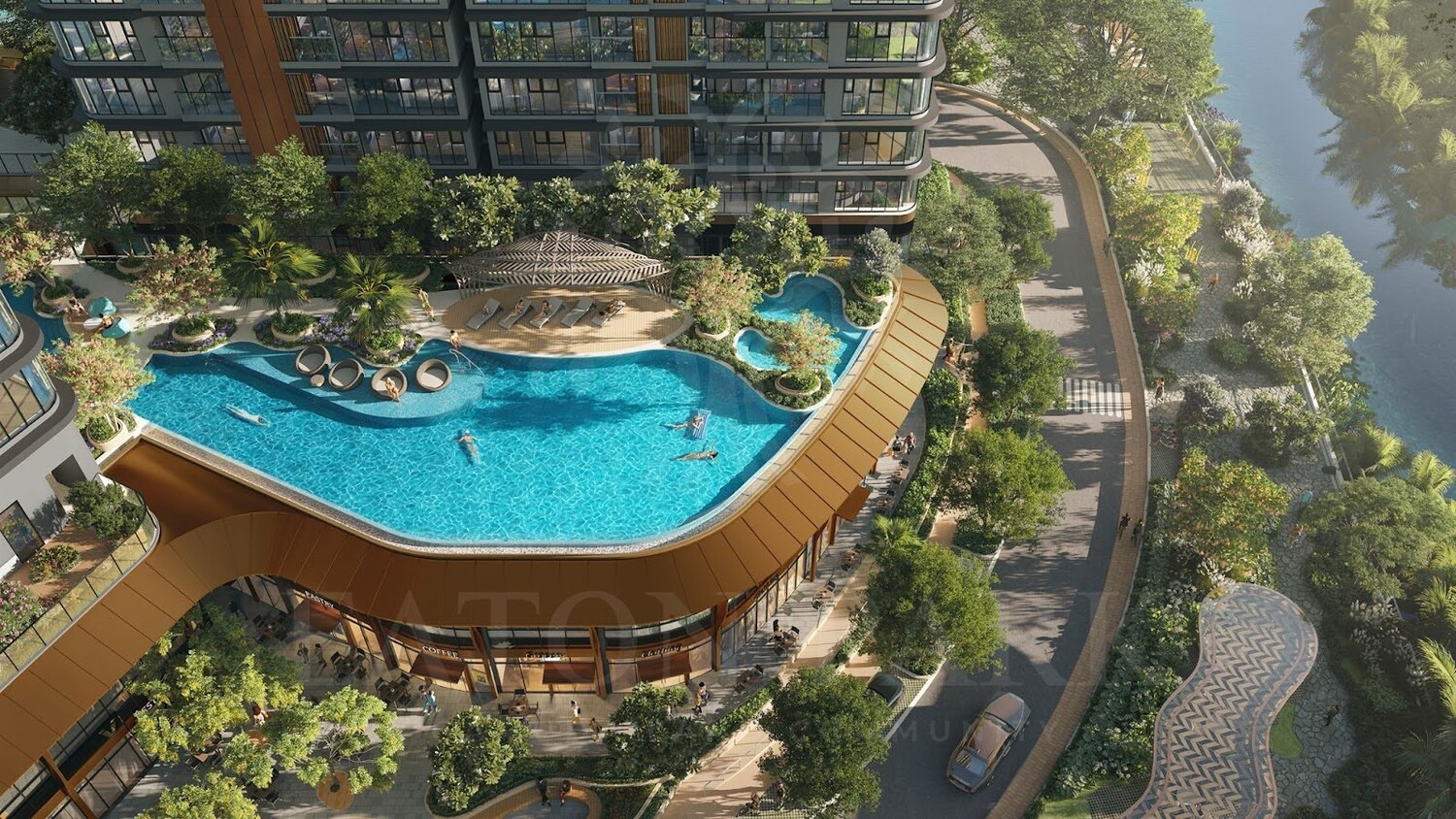 Tiện ích Sun Grand City Cầu Giấy